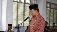 Pidato Perdana Kepala Madrasah Aliyah Ali Maksum السلام عليكم ورحمة الله وبركاته الحمد لله رب العالمين، نحمده...