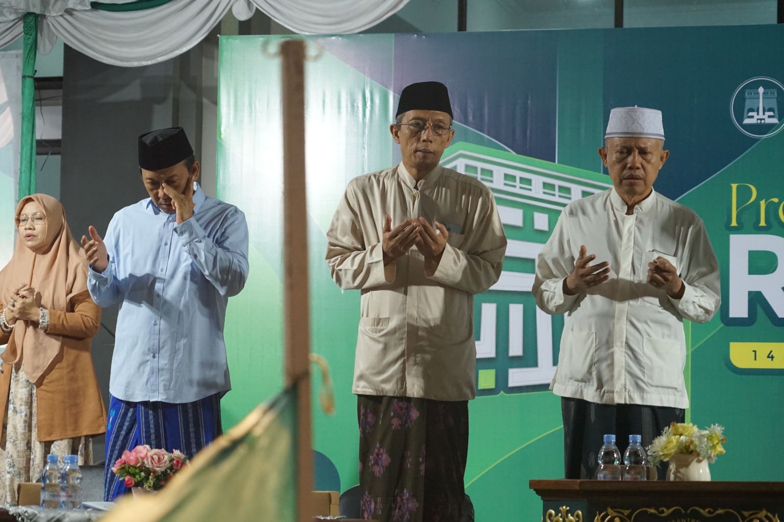 Majelis Sholawat dan Pengajian Sivitas Perdana Buka Program Khusus Ramadan 1447 H di Pondok Krapyak
